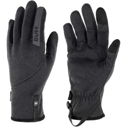 BUFF Tech Fleece Handschuhe 999 - black XL