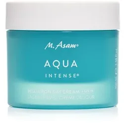 M.ASAM® Aqua Intense Hyaluron Tagescreme LSF 15 100ml