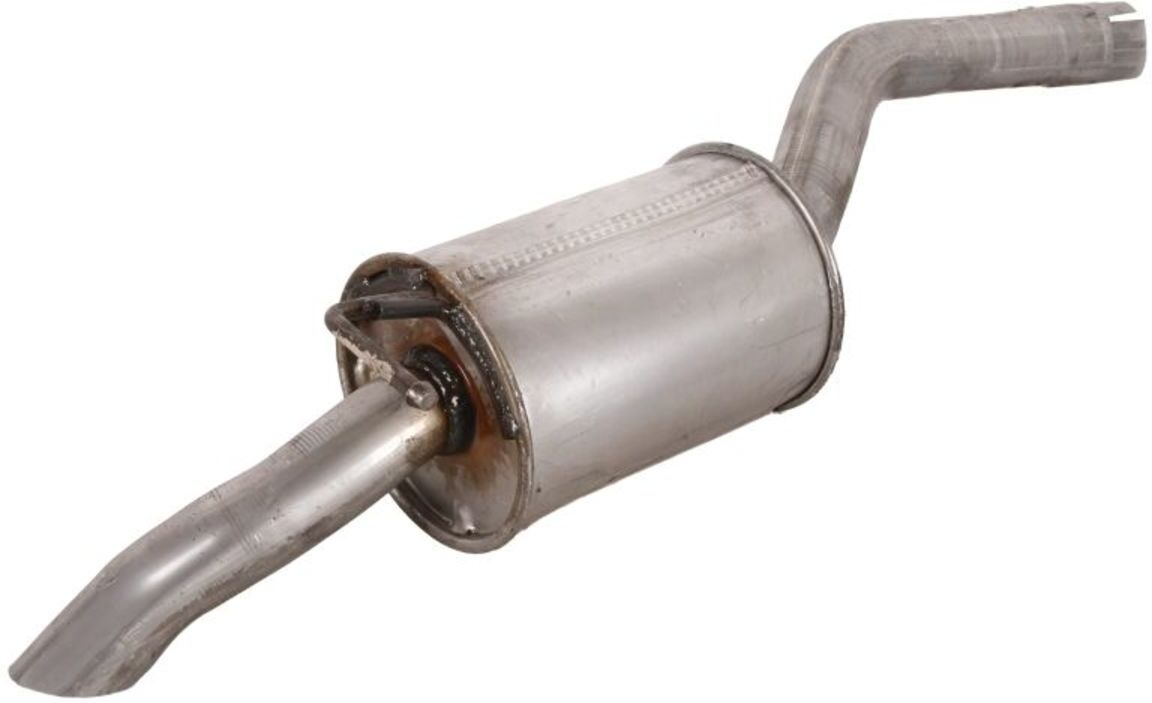 Walker Silenziatore posteriore 22655