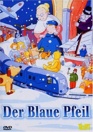 Enzo D'Alo' - Der blaue Pfeil - Preis vom 14.10.2026 23:07:16 h