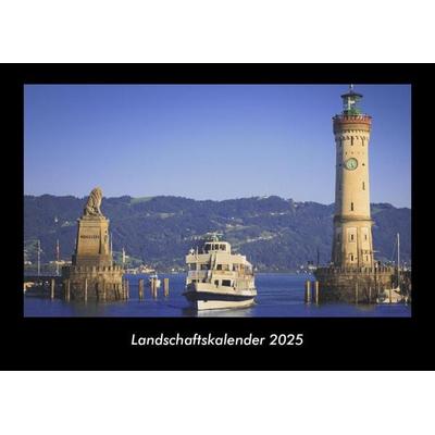 Landschaftskalender 2025 Fotokalender DIN A3