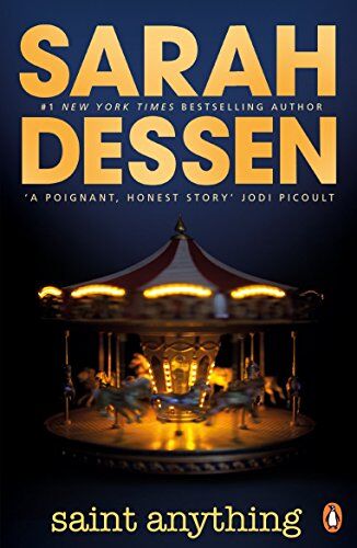 Sarah Dessen - Saint Anything - Preis vom 09.10.2026 07:28:09 h