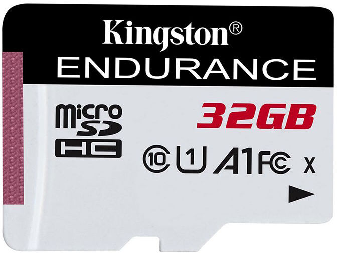 MEMÓRIA MICRO-SD KINGSTON 32GB CL10
