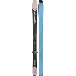 Dynafit Radical women Set - Skitoruenset - Rose/Black - 158