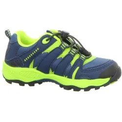 Lico, Jungen, Wanderschuhe, Halbschuhe (39), Blau