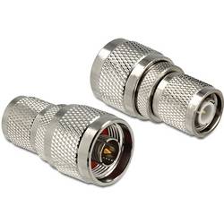 Delock 88827 88827 N-Adapter N-Stecker - TNC-Stecker 1 St. Piece