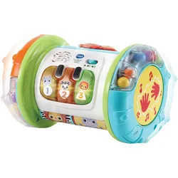 Vtech Baby 3in1 Rollende Entdecker-Trommel, mehrfarbig