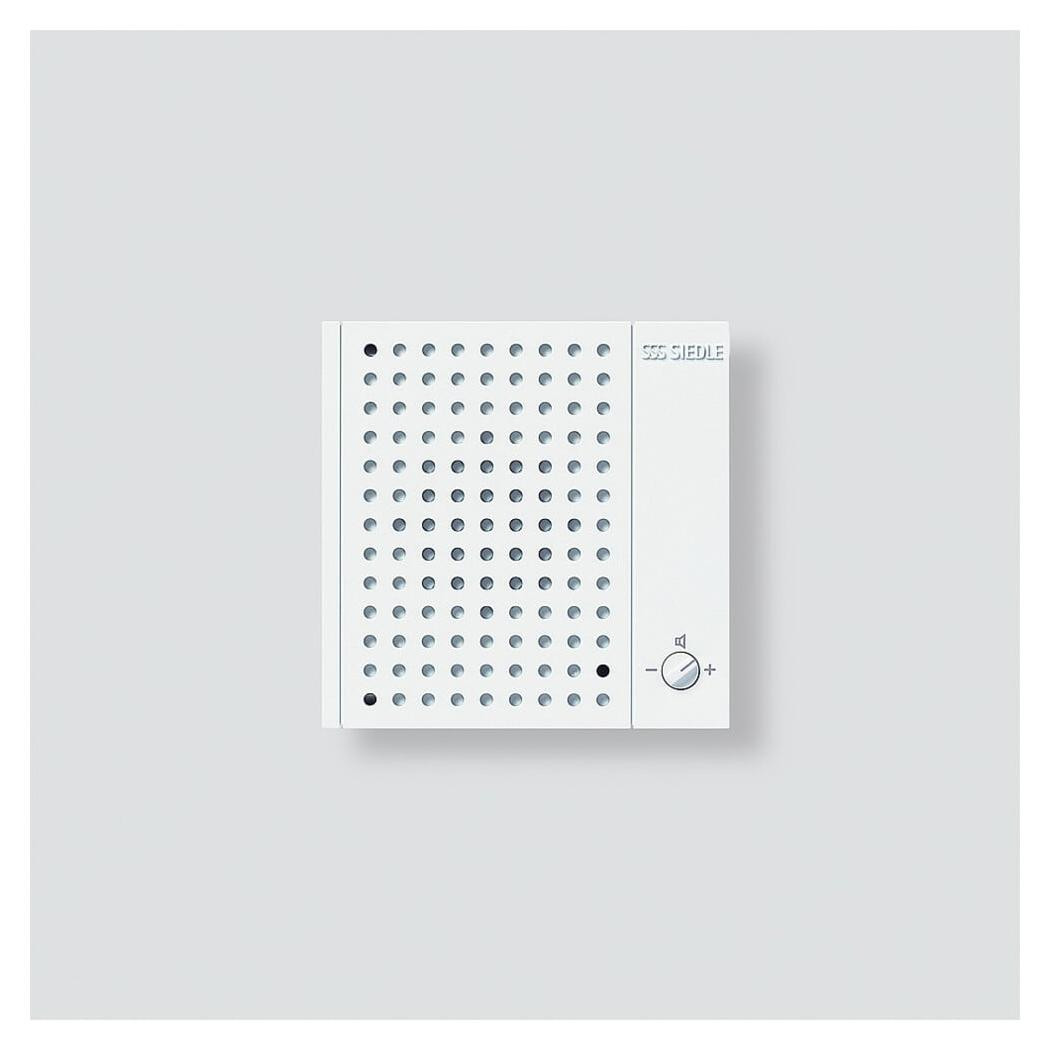 Siedle nevensignaal NS 711-01 31521 alternatief voor NS 711-0