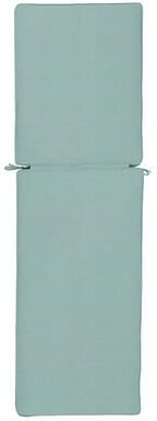 Replacement Chaise Cushion Fast Dry 25x80 Select Colors - Canvas Spa Sunbrella - Ballard Designs