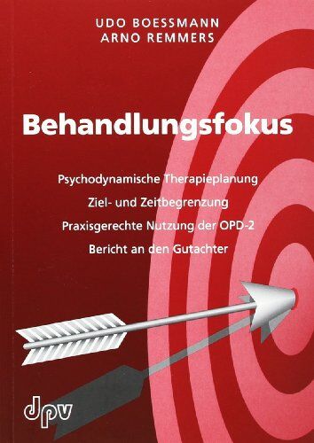 Udo Boessmann - Behandlungsfokus - Preis vom 11.10.2026 03:10:56 h