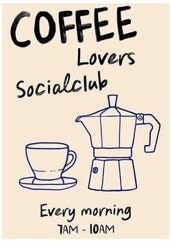 Uplift Picks Coffee Diver Canvas Wall Art Modern Coffee Wall Art For Kitchen Decor 20 40x60 Cm unframed