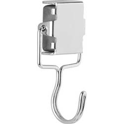 magnetoplan Hakenmagnet Silber 1 St. 16667