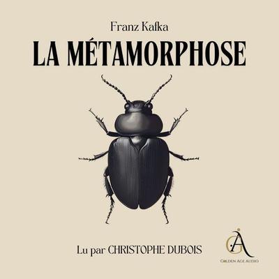 La Métamorphose - Livre Audio - Franz Kafka, Audio, 4071498397831