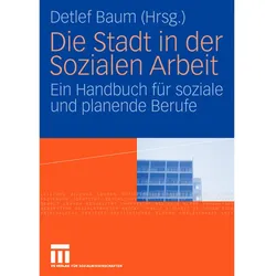 Die Stadt in der Sozialen Arbeit, Fachbücher