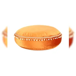 Kayoom Pouf Taj Mahal 425 Bronze