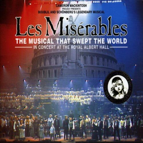 David Charles Abell - Les Miserables 10th Anniversary in Concert at the Royal Albert Hall - The Musical that swept the World - Preis vom 11.10.2026 15:43:13 h