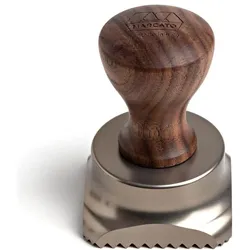 Marcato Ravioli Stempel Champagne, Zubehör Küchengeräte, Beige