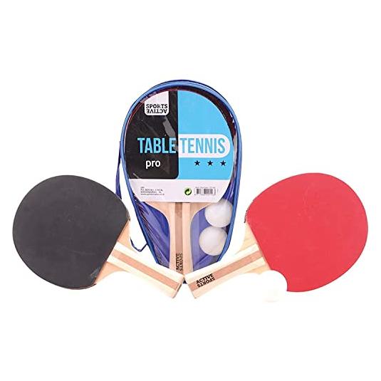 Sports Active Tischtennis set in Tragetasche (20156)