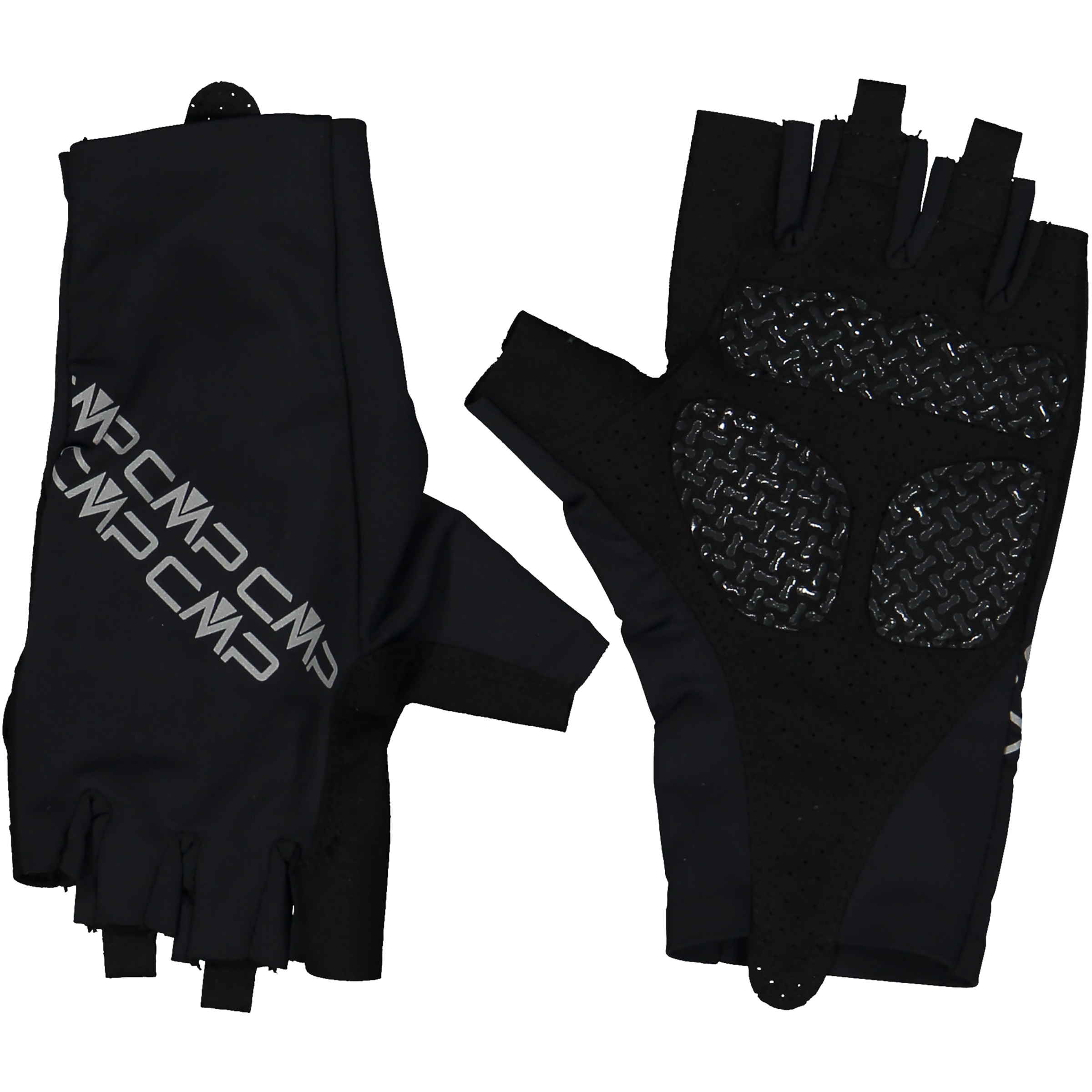 CMP Herren Fingerhandschuhe schwarz Größe XS Gravel | Mountainbike | Rennrad Elastisch