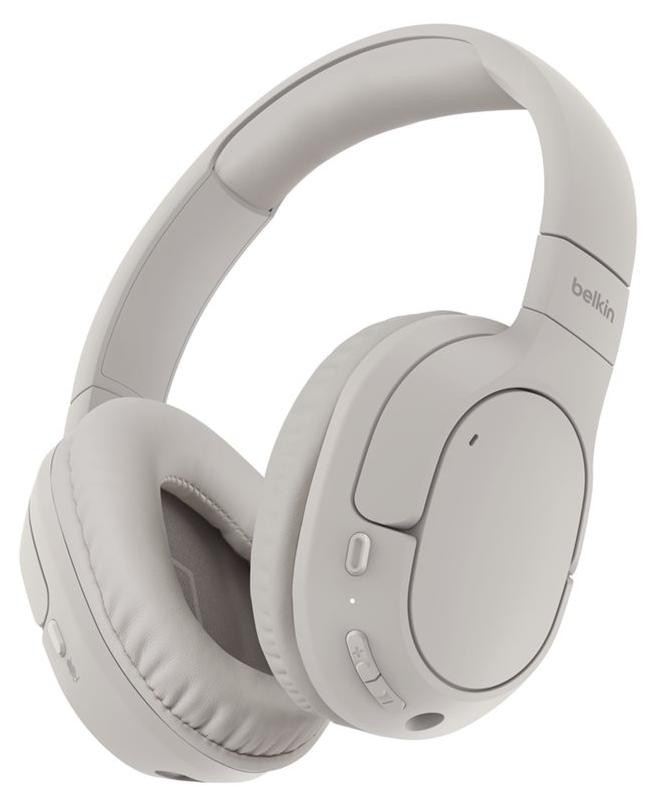 Belkin Soundform Surround draadloze over-ear hoofdtelefoon AUD009hqSA