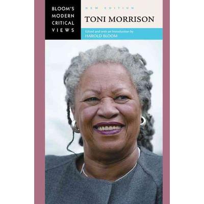 Toni Morrison (Bloom's Modern Critical Views) (Bloom's Modern Critical Views (Hardcover)), Gebundene Ausgabe von Bloom, Chelsea House Publishers,