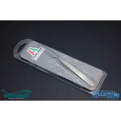 Italeri Präzisionspinzette gebogen 50813