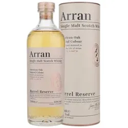 Arran Barrel Reserve Single Malt Scotch Whisky 43% Vol. 700ml