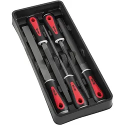 Peddinghaus, Raspel + Feile, KUNSTSTOFF MODUL MIT 5 FEILEN MIT NERTECH-2K-GRIFF (9554170101) (385 mm)
