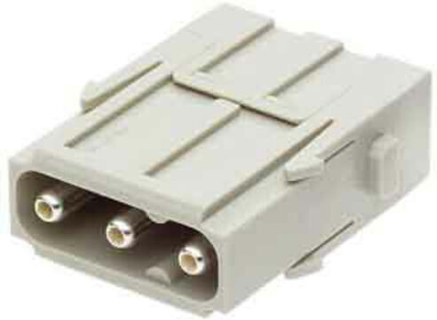 harting Insert de broches 09140033002 jusqu'à 7,5 mm (09140033002)