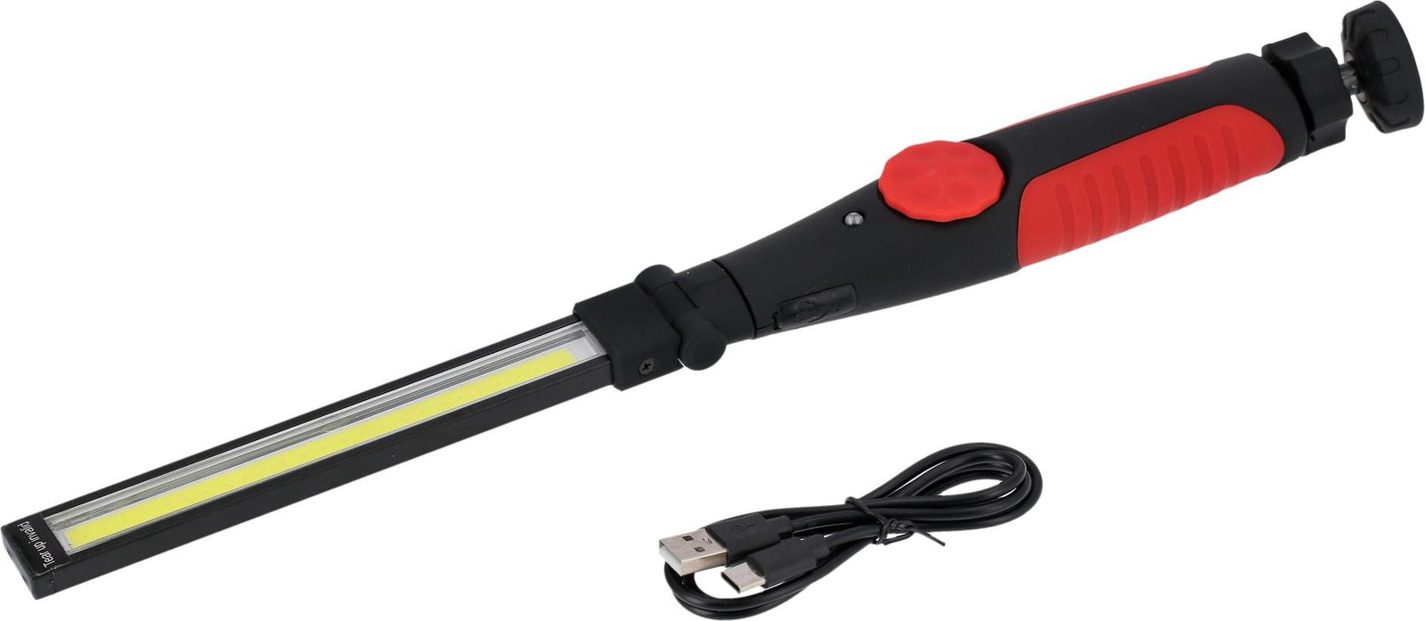 BGS technic Draadloze Flexibele LED Werklamp met Oplaadbare Accu