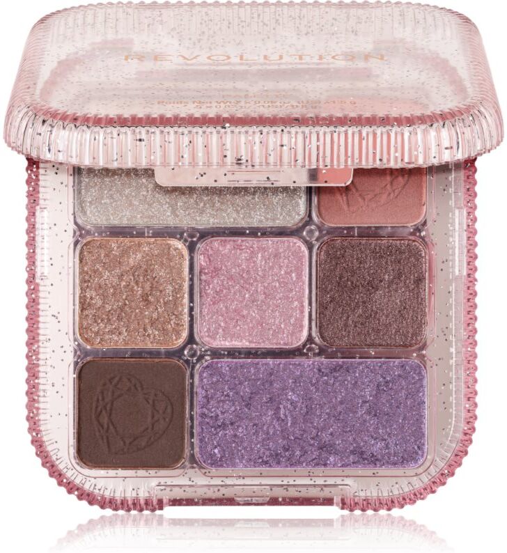 Revolution Y2k Baby Eyeshadow Palette shade 00 Angel 7 g