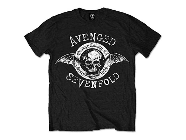 T-Shirt # Xl Black Unisex # Origins