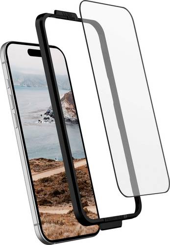 Urban Armor Gear Displayschutzglas Apple iPhone Air 1 St. 14438511VNA