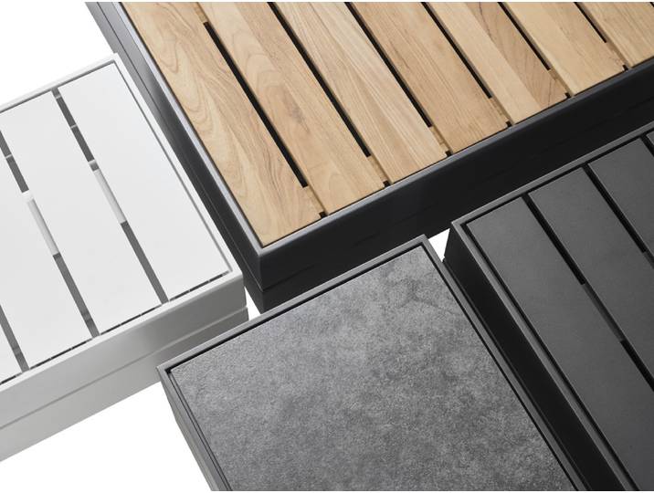 Solpuri Boxx Tisch-Modul XS Aluminium