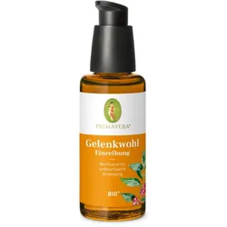 Gelenkwohl Einreibung Bio 50 ml