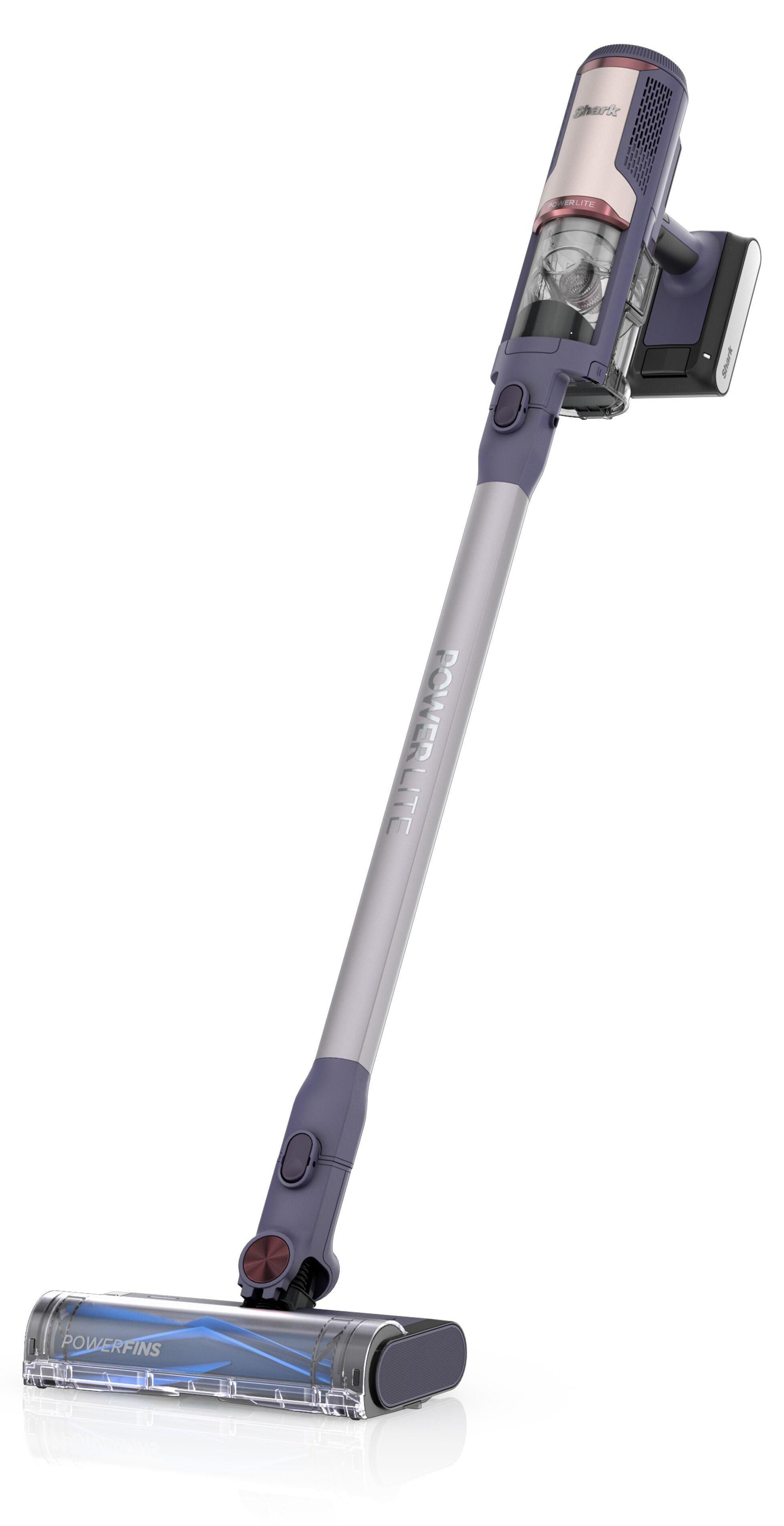 Shark BU3624EUT PowerLite Clean & Empty Akku-Handstaubsauger mit Stiel