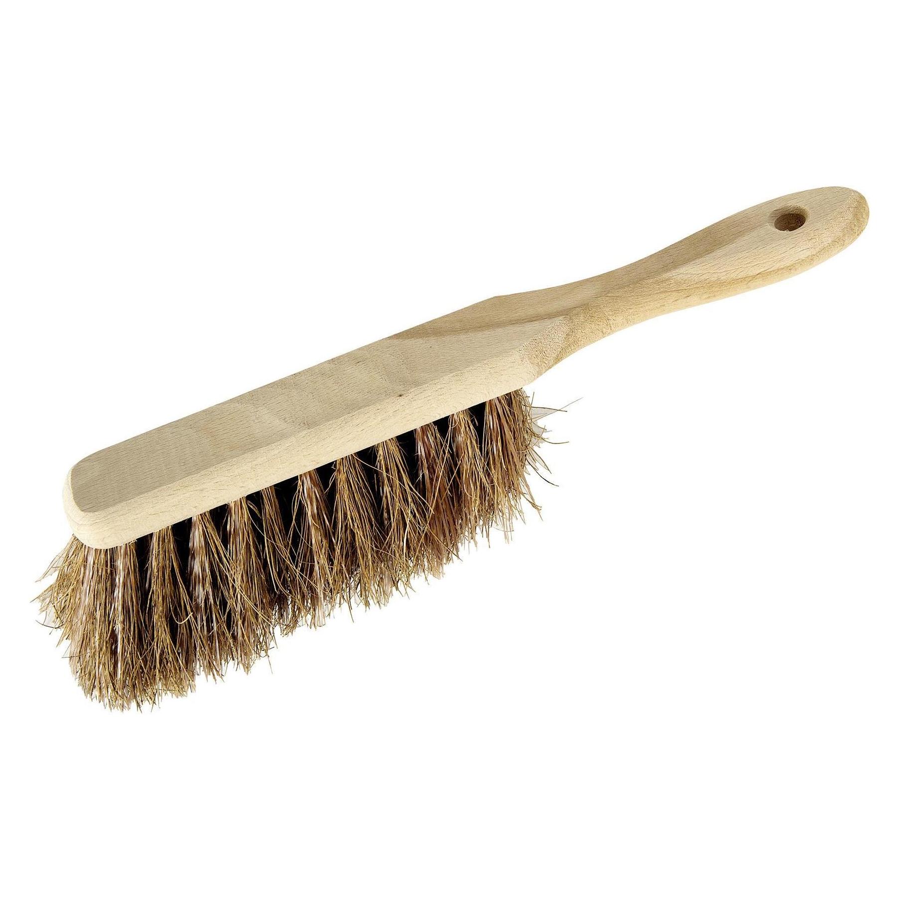 Rival Handfeger Kokos 28cm natur (1 Stk.) (RIVAL) Mindestbestellmenge: 4 Stück