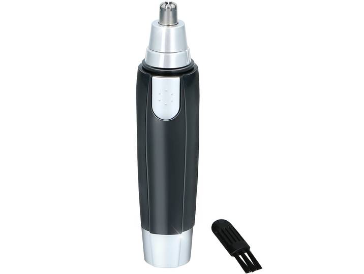 Ohren- und Nasenhaartrimmer, Batteriebetrieb