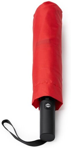 Parapluie tempête personnalisable pliable automatique Leyka rouge TAILLE UNIQUE ADULTE