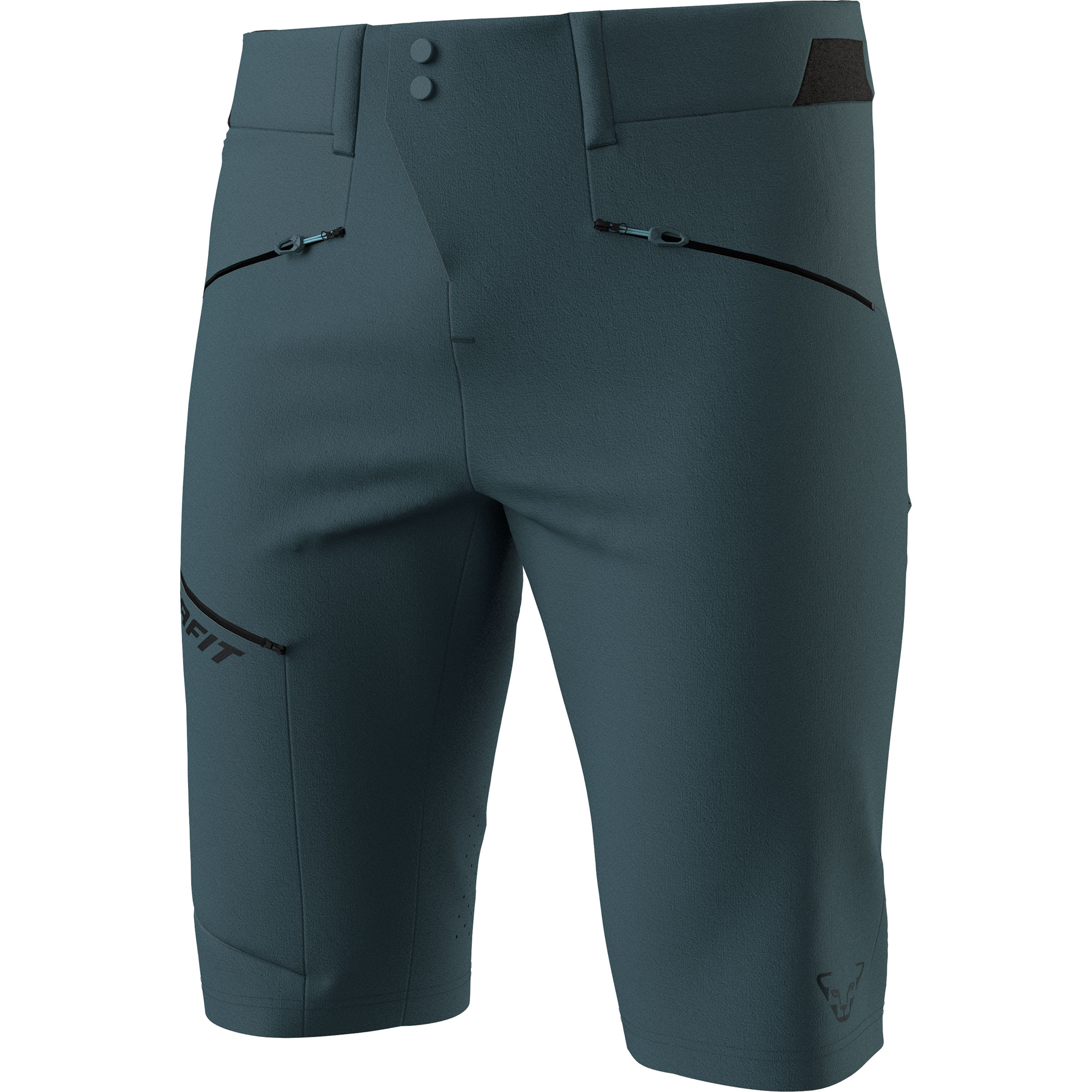 Dynafit Transalper DST Herren Softshellhose grau Größe XXL Alpinklettern | Bergsteigen Windabweisend Wasserabweisend