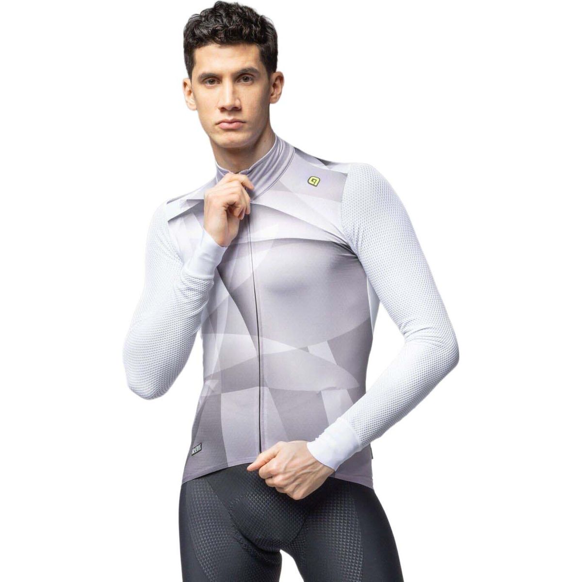 Alé Quick bianco/white S L25003400-02