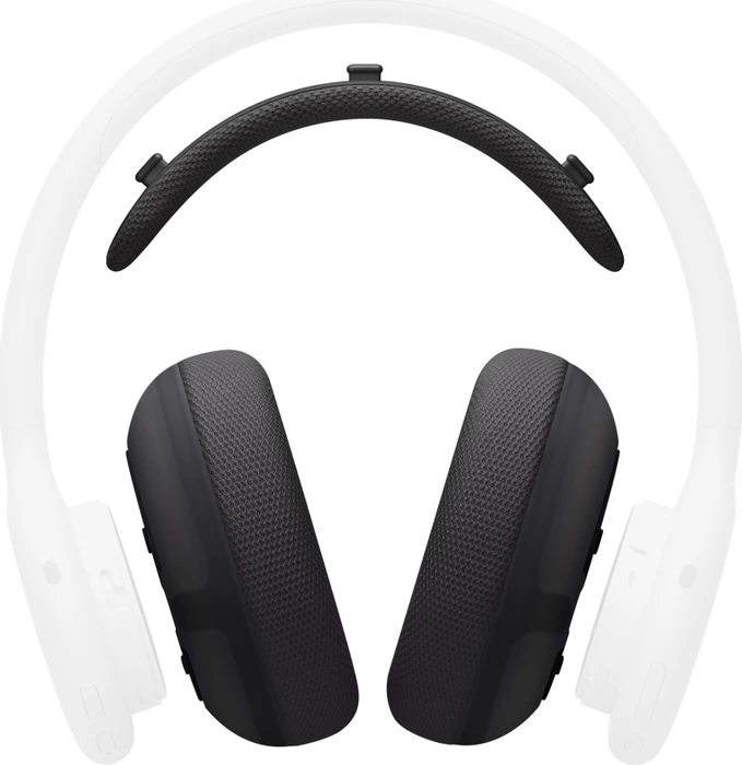 Beats 360 Cushion Kit - Black Performance Knit Cushions for Ear Cups and Headband