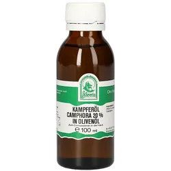 KAMPFERÖlCamphora 20% in Olivenöl