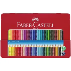 Faber-Castell, Malstifte, Colour Grip (36x)