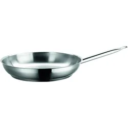 Mäser Professional, Pfanne + Kochtopf, Silber