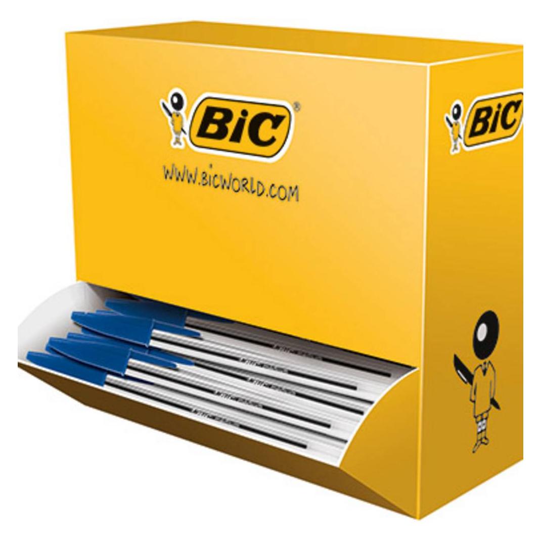 Bic Cristal (100x) (942910)