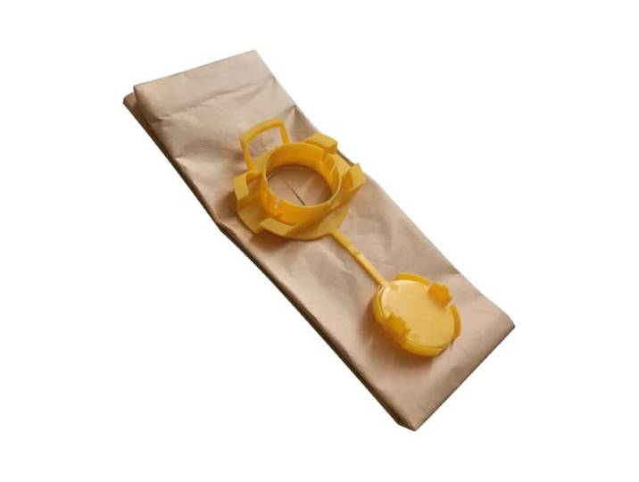 Cleanfix Papier-Staubbeutel 10 Stück Zubehör
