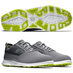 Footjoy SuperLites XP Herren Golfschuh schwarz