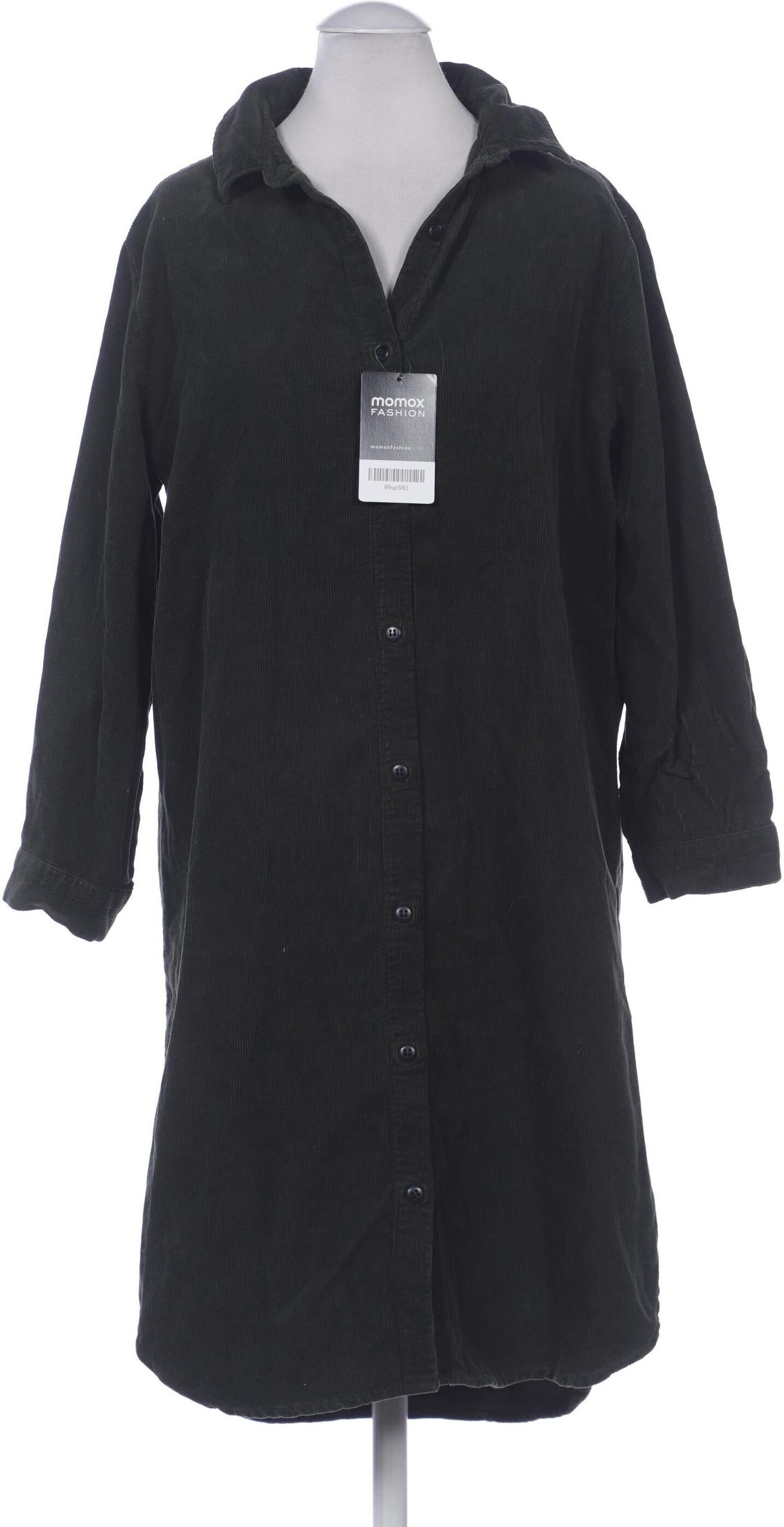 Kauf dich glucklich Damen Kleid, Grün, Gr. XS, Baumwolle - Second Hand