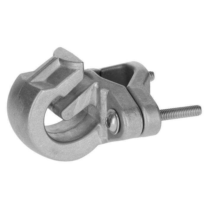Kerbl Haltehaken für Heunetz, Aluminium, 3224775 (3224775)
